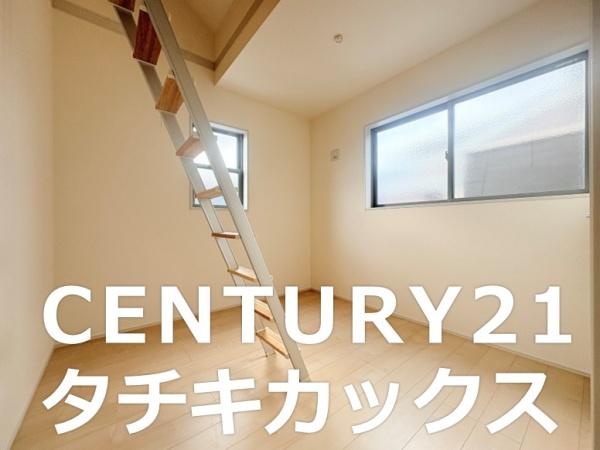 リーブルガーデン　春日部市中央　全２棟　１号棟