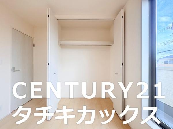 リーブルガーデン　春日部市中央　全２棟　１号棟