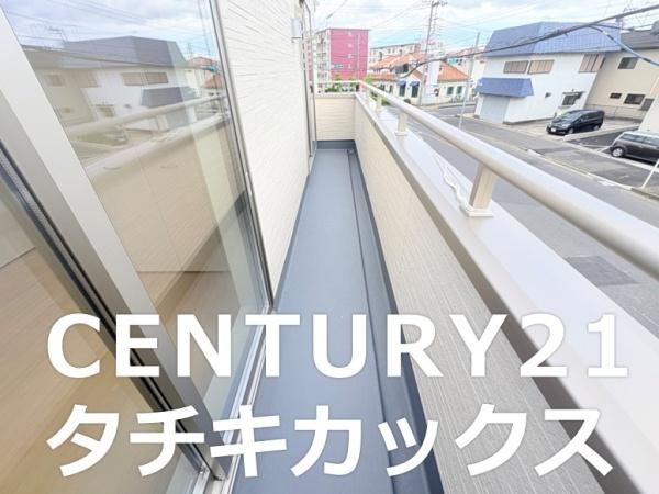 リーブルガーデン　春日部市中央　全２棟　１号棟