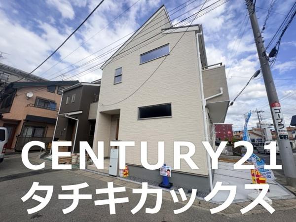 リーブルガーデン　春日部市中央　全２棟　１号棟