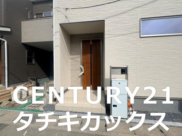 リーブルガーデン　春日部市中央　全２棟　１号棟