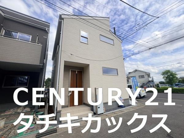 リーブルガーデン　春日部市中央　全２棟　１号棟