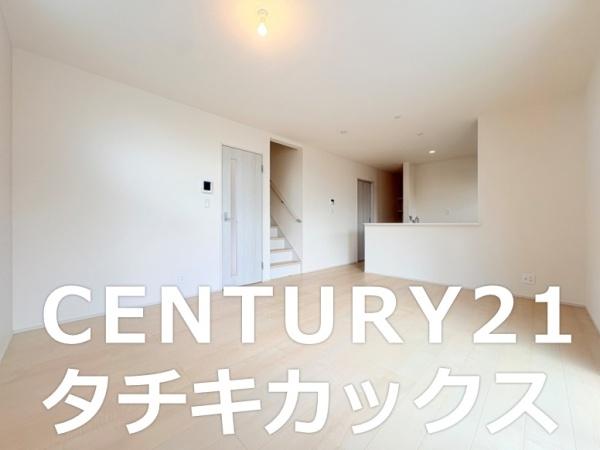 リーブルガーデン　春日部市中央　全２棟　１号棟