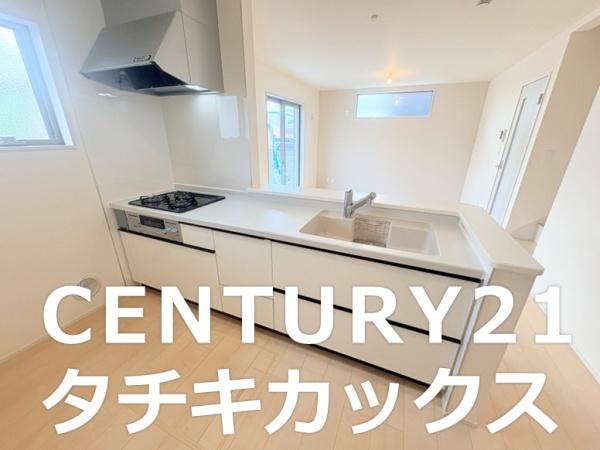 リーブルガーデン　春日部市中央　全２棟　１号棟
