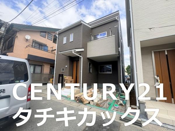 リーブルガーデン　春日部市中央　全２棟　２号棟