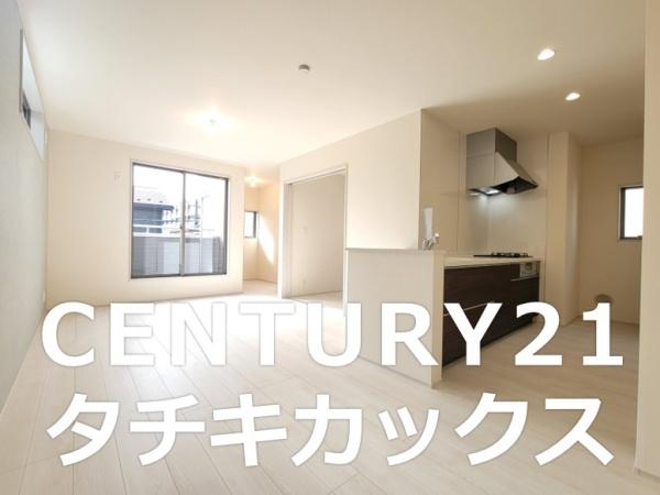 リーブルガーデン　春日部市中央　全２棟　２号棟