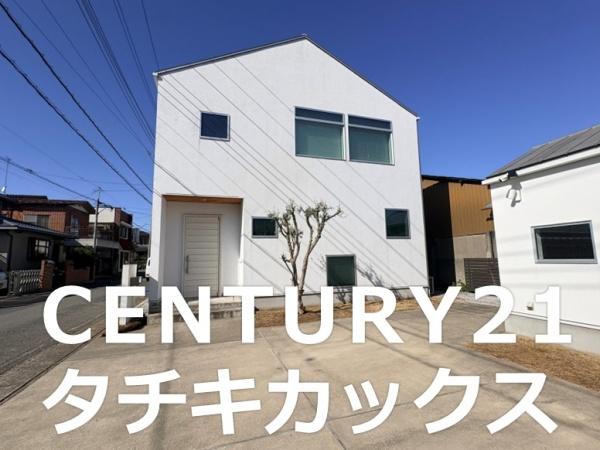 古河市東本町２丁目　中古住宅