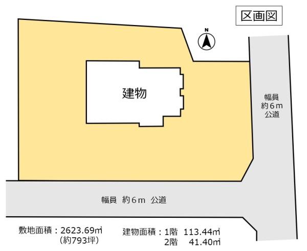 野木町大字佐川野　中古住宅