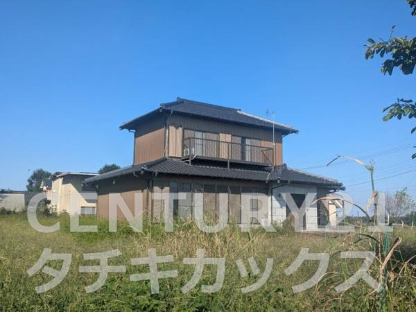 野木町大字佐川野　中古住宅