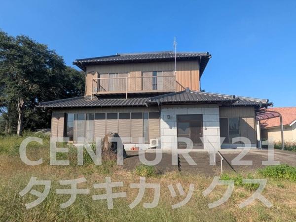 野木町大字佐川野　中古住宅