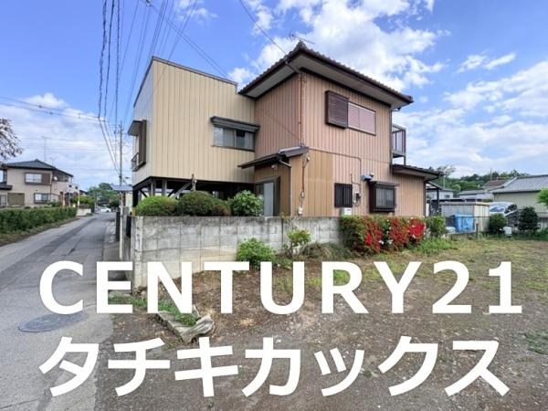 古河市久能　中古住宅