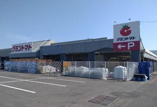 クレイドルガーデン　筑西市幸町第２１　全１棟(グラントマト筑西店)