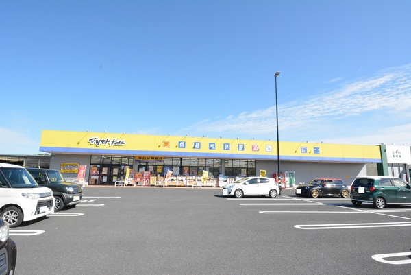 クレイドルガーデン　筑西市幸町第２１　全１棟(マツモトキヨシ玉戸モール店)