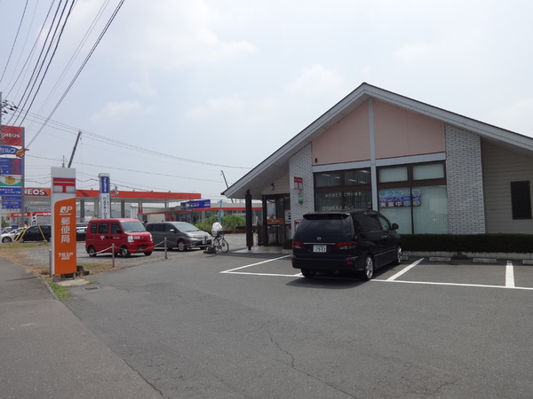 クレイドルガーデン　筑西市幸町第２１　全１棟(下館玉戸郵便局)