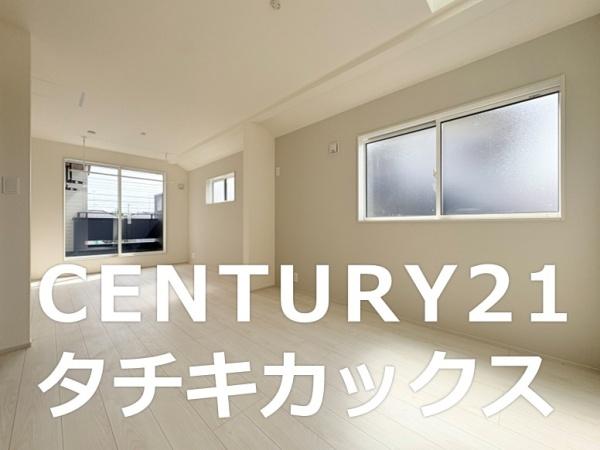 ブルーミングガーデン　加須市花崎４丁目　全２棟　１号棟（済