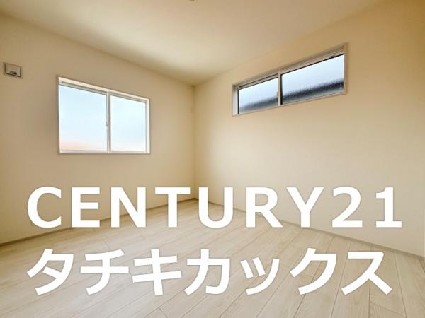 ブルーミングガーデン　加須市花崎４丁目　全２棟　１号棟（済