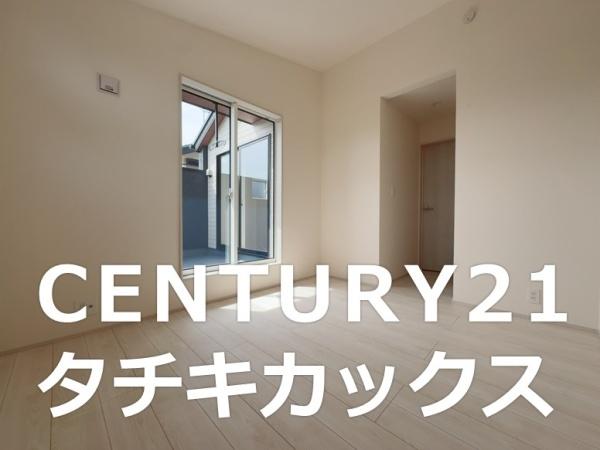 ブルーミングガーデン　加須市花崎４丁目　全２棟　１号棟（済