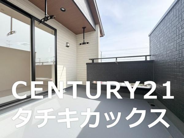 ブルーミングガーデン　加須市花崎４丁目　全２棟　１号棟（済