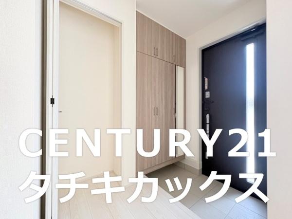 ブルーミングガーデン　加須市花崎４丁目　全２棟　１号棟（済