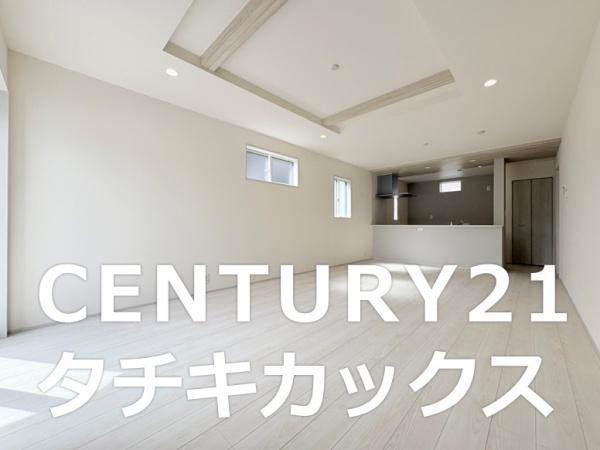 ブルーミングガーデン　加須市花崎４丁目　全２棟　１号棟