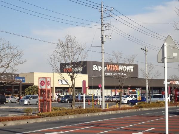 ブルーミングガーデン　加須市花崎４丁目　全２棟　２号棟(スーパービバホーム加須店)