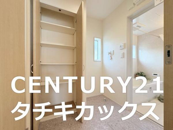 ブルーミングガーデン　加須市花崎４丁目　全２棟　２号棟