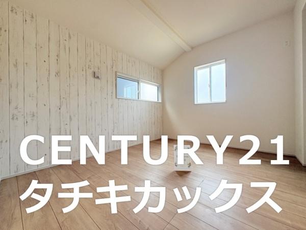ブルーミングガーデン　加須市花崎４丁目　全２棟　２号棟