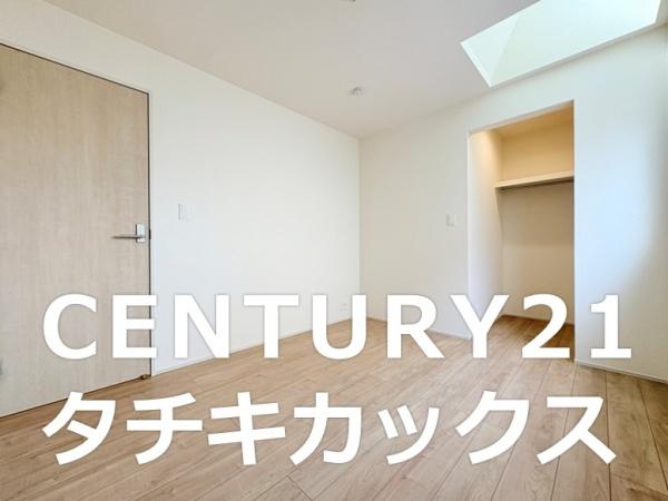 ブルーミングガーデン　加須市花崎４丁目　全２棟　２号棟