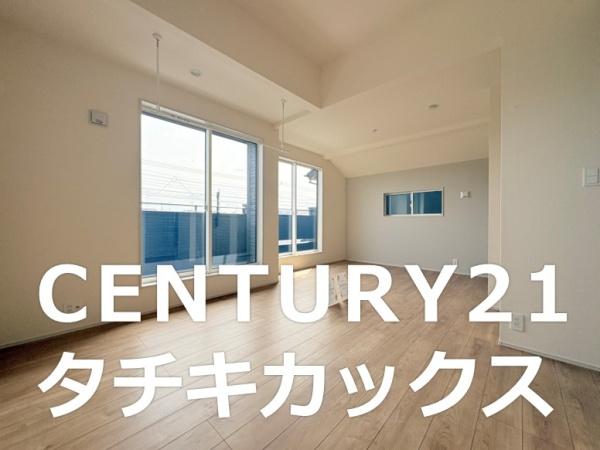 ブルーミングガーデン　加須市花崎４丁目　全２棟　２号棟