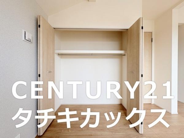 ブルーミングガーデン　加須市花崎４丁目　全２棟　２号棟