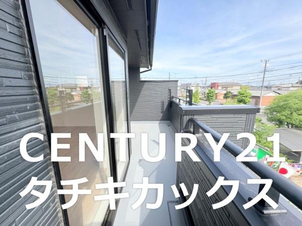 ブルーミングガーデン　加須市花崎４丁目　全２棟　２号棟