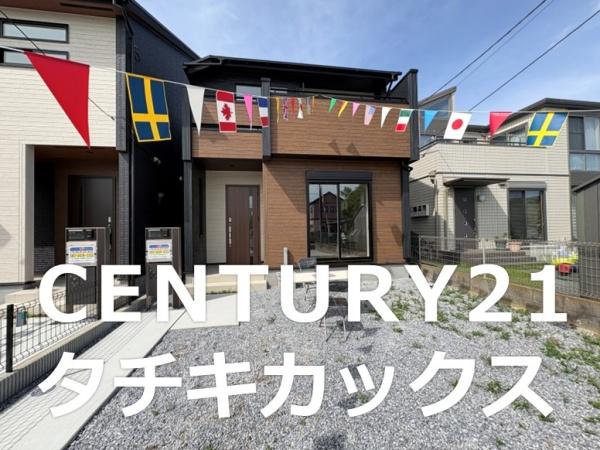 ブルーミングガーデン 加須市花崎4丁目 全2棟 2号棟