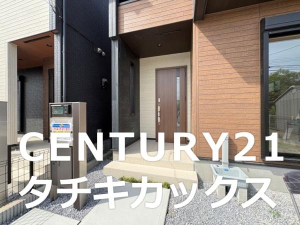 ブルーミングガーデン　加須市花崎４丁目　全２棟　２号棟