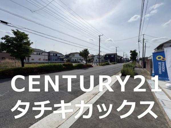 ブルーミングガーデン　加須市花崎４丁目　全２棟　２号棟