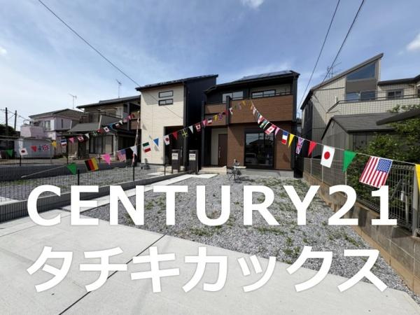 ブルーミングガーデン　加須市花崎４丁目　全２棟　２号棟