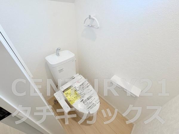 クレイドルガーデン　古河市中田第６　全２棟　１号棟