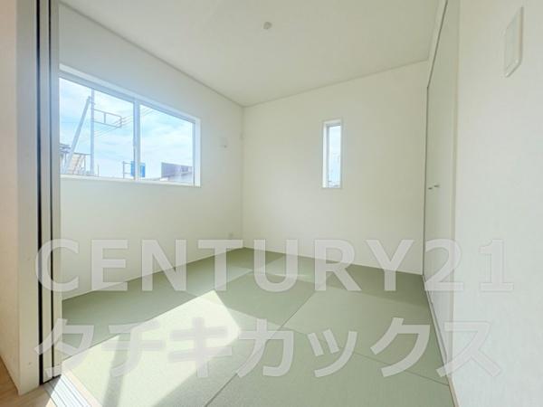 クレイドルガーデン　古河市中田第６　全２棟　１号棟