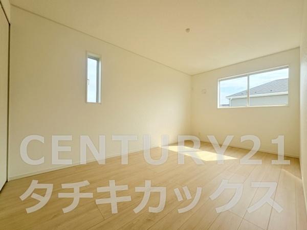 クレイドルガーデン　古河市中田第６　全２棟　１号棟