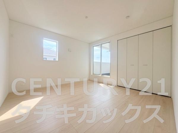 クレイドルガーデン　古河市中田第６　全２棟　１号棟