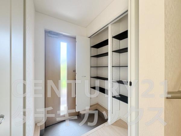 クレイドルガーデン　古河市中田第６　全２棟　１号棟