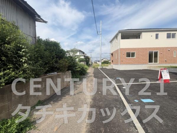 クレイドルガーデン　古河市中田第６　全２棟　１号棟