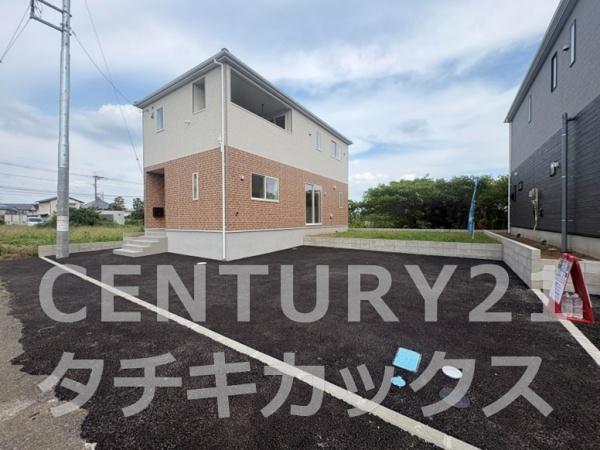 クレイドルガーデン　古河市中田第６　全２棟　１号棟