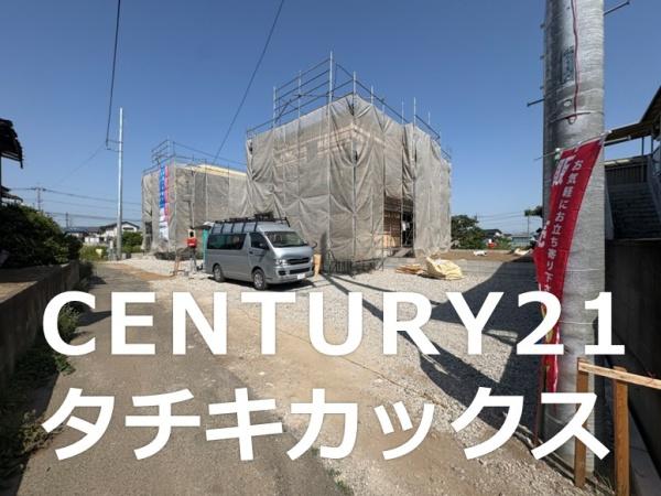 クレイドルガーデン　古河市中田第６　全２棟　１号棟