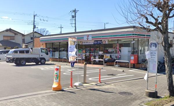 ブルーミングガーデン　久喜市栗原２丁目３期　全１棟(セブンイレブン　久喜栗原２丁目店)