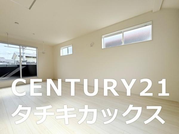 ブルーミングガーデン　久喜市栗原２丁目３期　全１棟