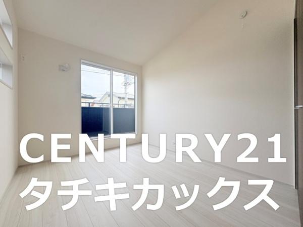 ブルーミングガーデン　久喜市栗原２丁目３期　全１棟