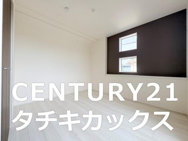 ブルーミングガーデン　久喜市栗原２丁目３期　全１棟