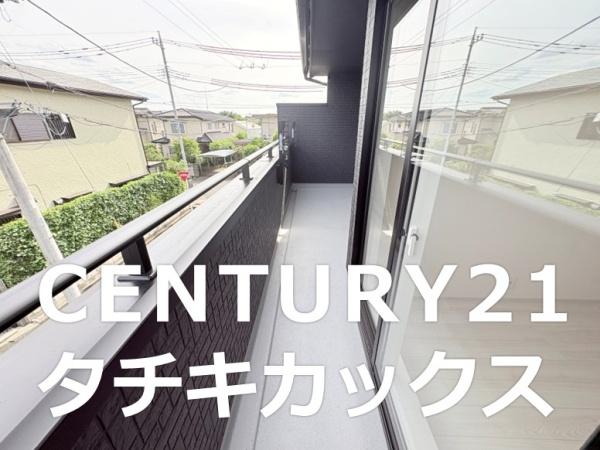 ブルーミングガーデン　久喜市栗原２丁目３期　全１棟