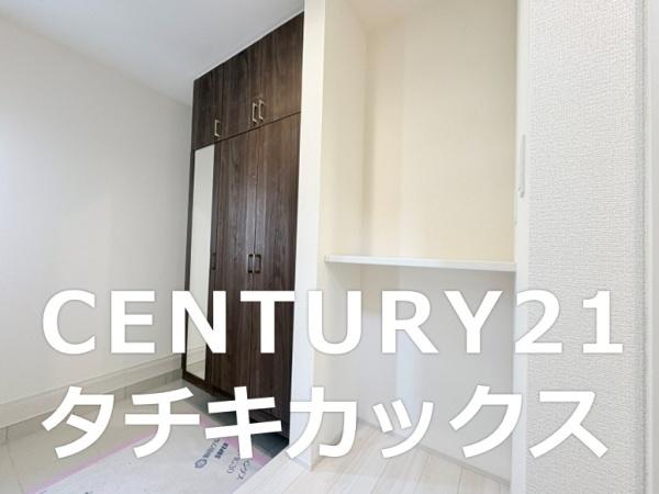 ブルーミングガーデン　久喜市栗原２丁目３期　全１棟