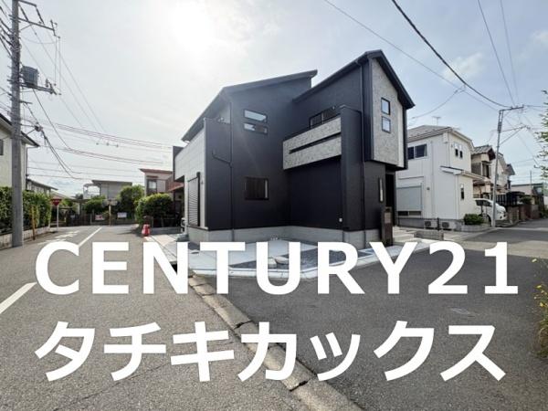 ブルーミングガーデン　久喜市栗原２丁目３期　全１棟